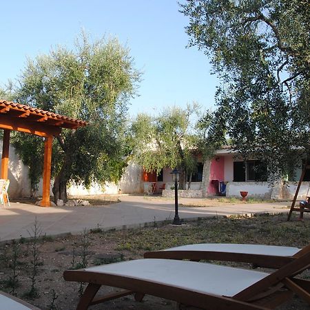 Aparthotel Borghetto Tio Pepe Mattinata Esterno foto