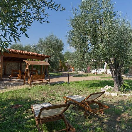 Aparthotel Borghetto Tio Pepe Mattinata Esterno foto