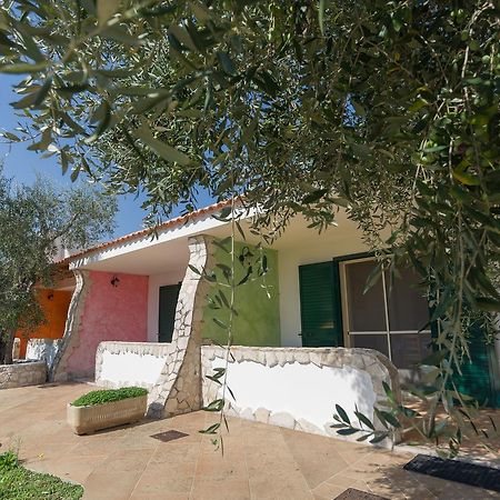 Aparthotel Borghetto Tio Pepe Mattinata Esterno foto