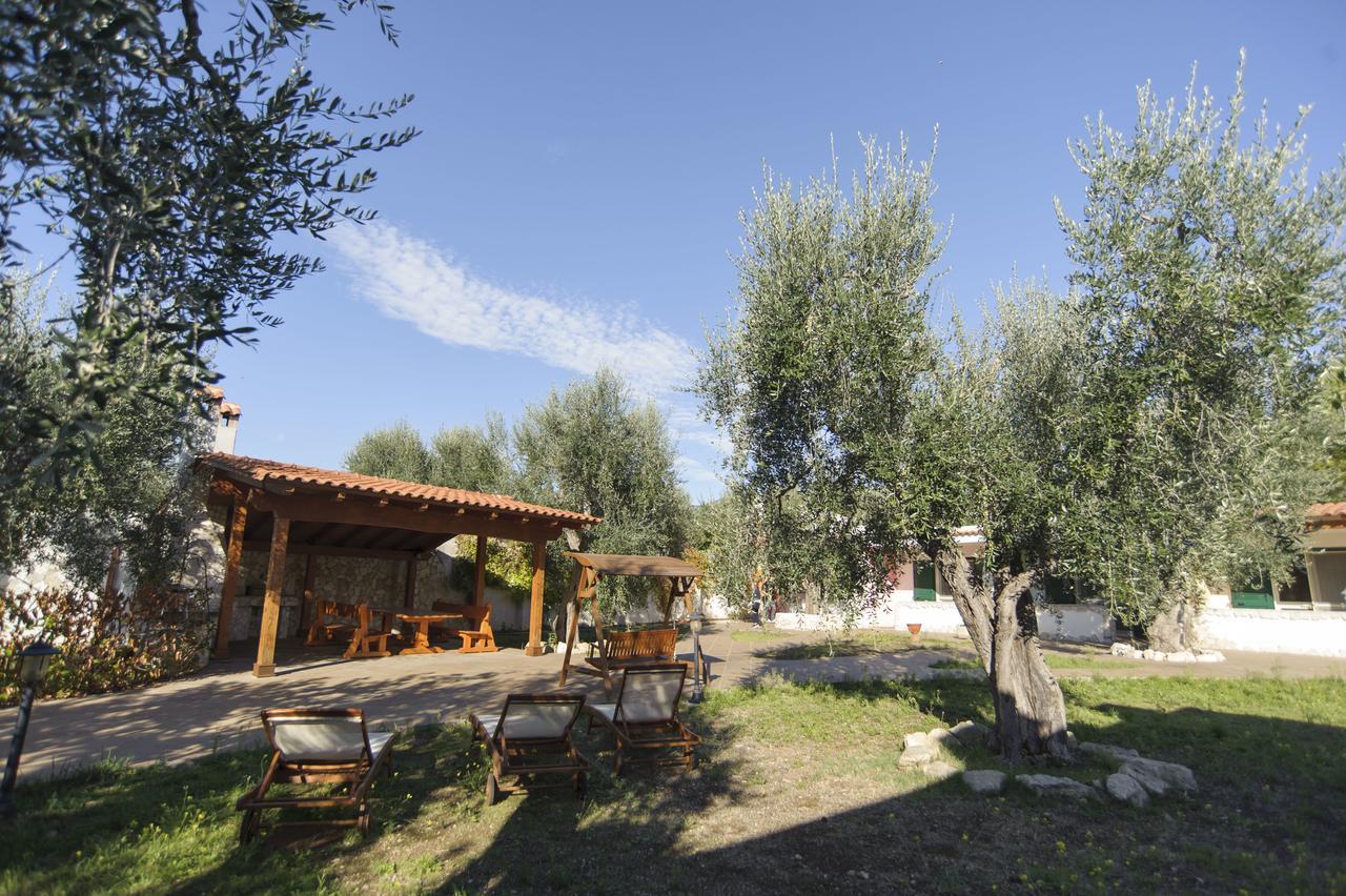 Aparthotel Borghetto Tio Pepe Mattinata Esterno foto