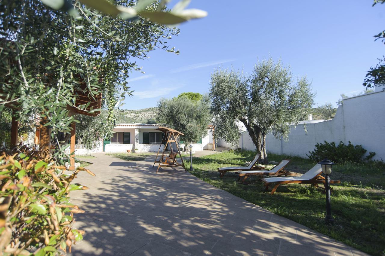 Aparthotel Borghetto Tio Pepe Mattinata Esterno foto