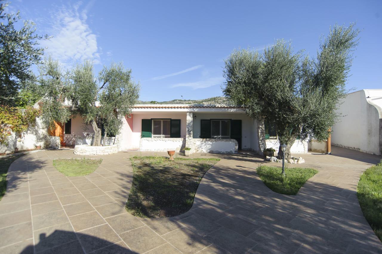 Aparthotel Borghetto Tio Pepe Mattinata Esterno foto