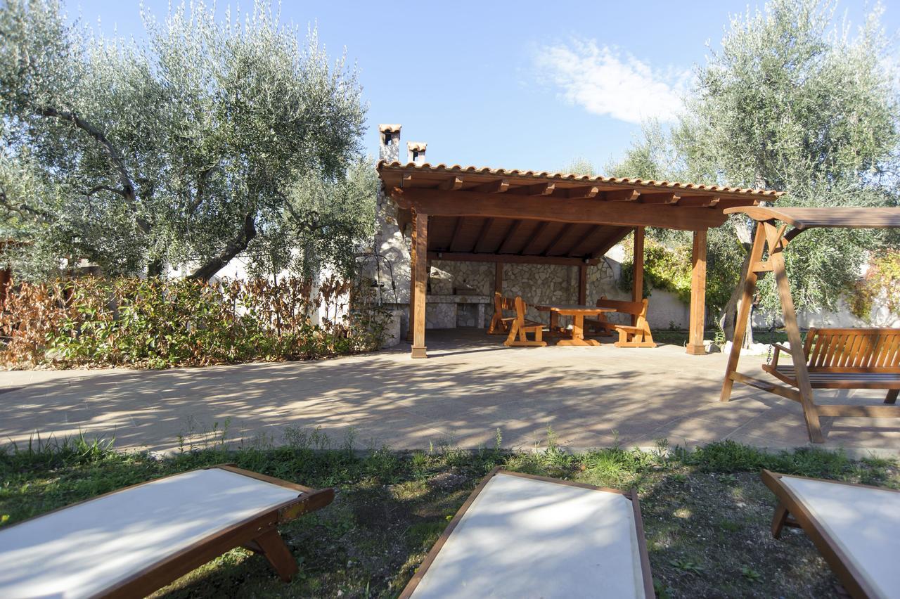 Aparthotel Borghetto Tio Pepe Mattinata Esterno foto
