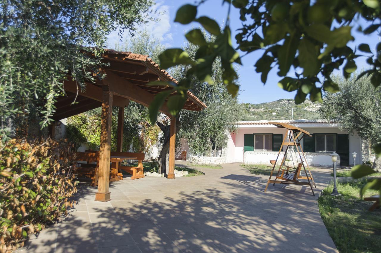 Aparthotel Borghetto Tio Pepe Mattinata Esterno foto