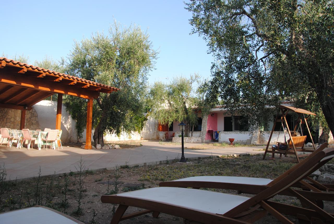 Aparthotel Borghetto Tio Pepe Mattinata Esterno foto