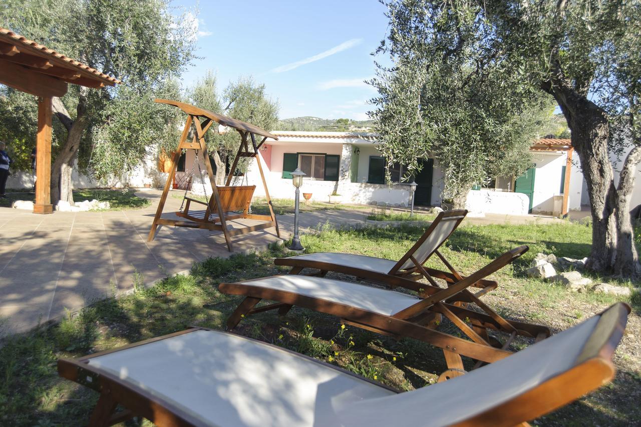 Aparthotel Borghetto Tio Pepe Mattinata Esterno foto