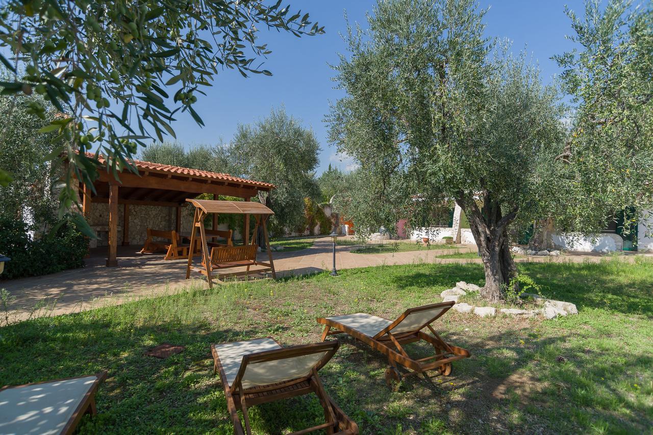 Aparthotel Borghetto Tio Pepe Mattinata Esterno foto