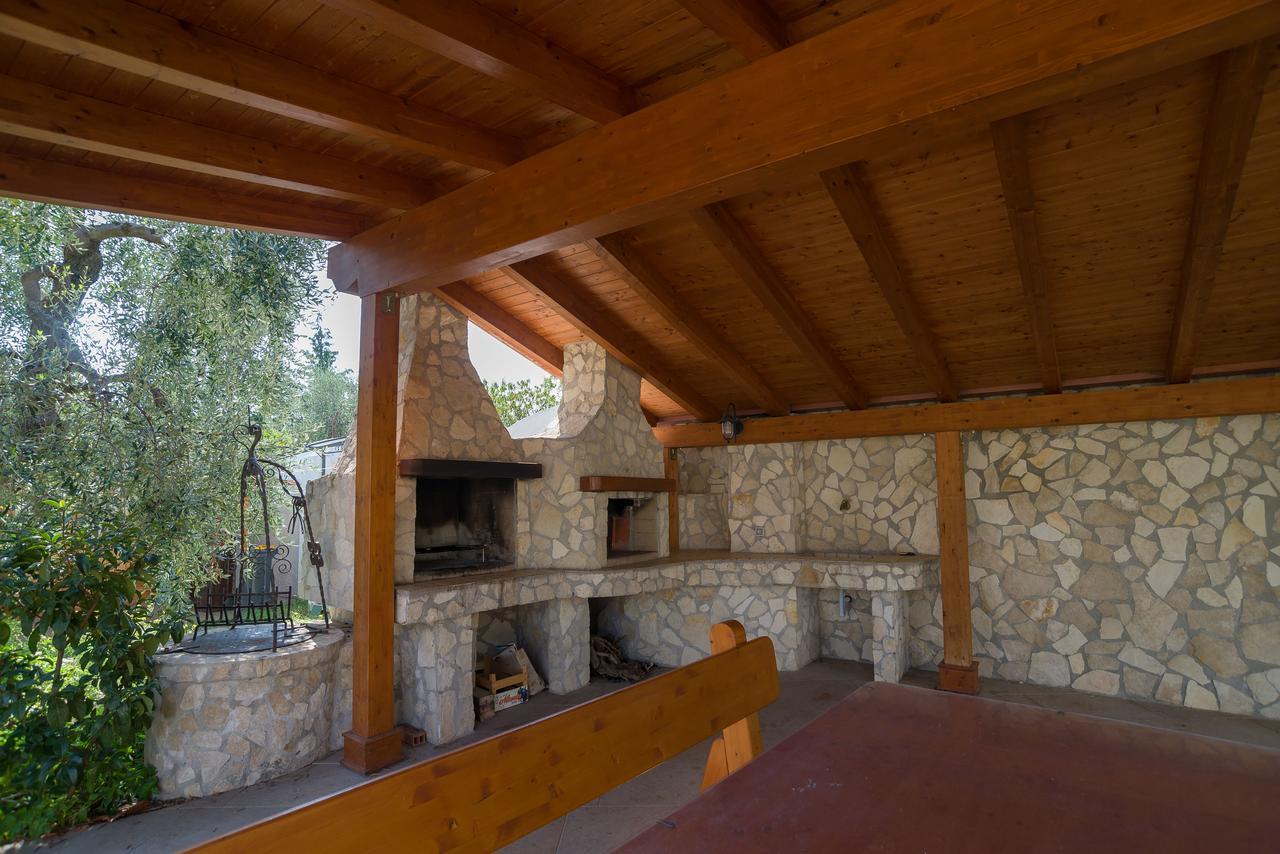 Aparthotel Borghetto Tio Pepe Mattinata Esterno foto