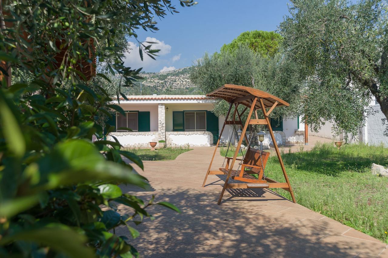 Aparthotel Borghetto Tio Pepe Mattinata Esterno foto