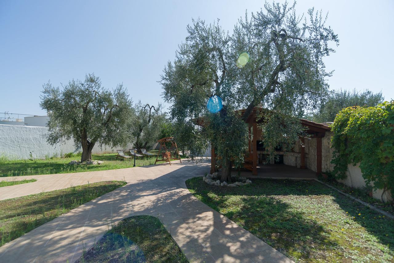 Aparthotel Borghetto Tio Pepe Mattinata Esterno foto