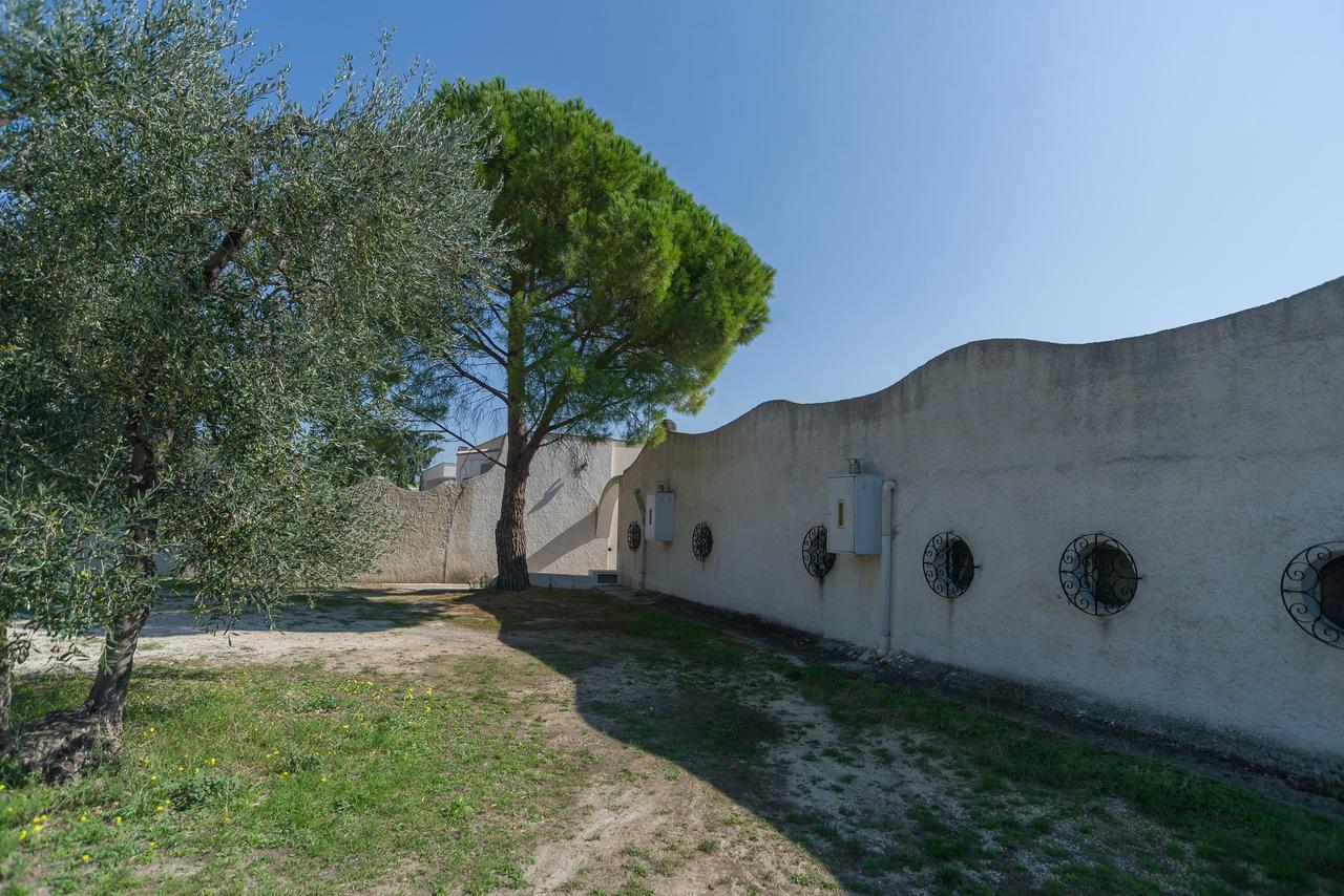 Aparthotel Borghetto Tio Pepe Mattinata Esterno foto