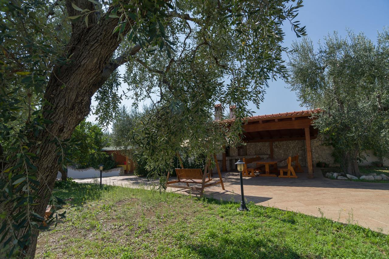 Aparthotel Borghetto Tio Pepe Mattinata Esterno foto