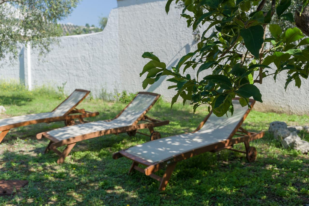 Aparthotel Borghetto Tio Pepe Mattinata Esterno foto