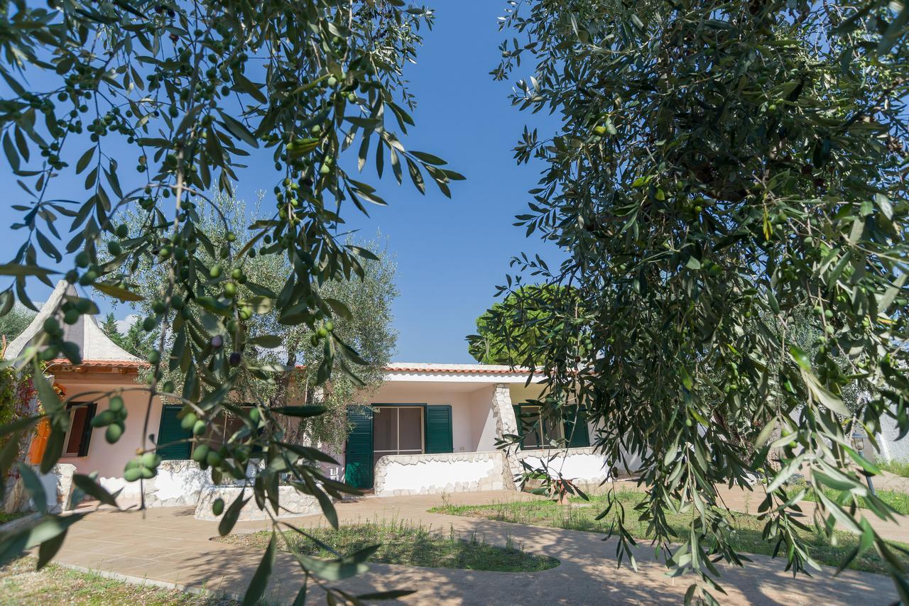 Aparthotel Borghetto Tio Pepe Mattinata Esterno foto
