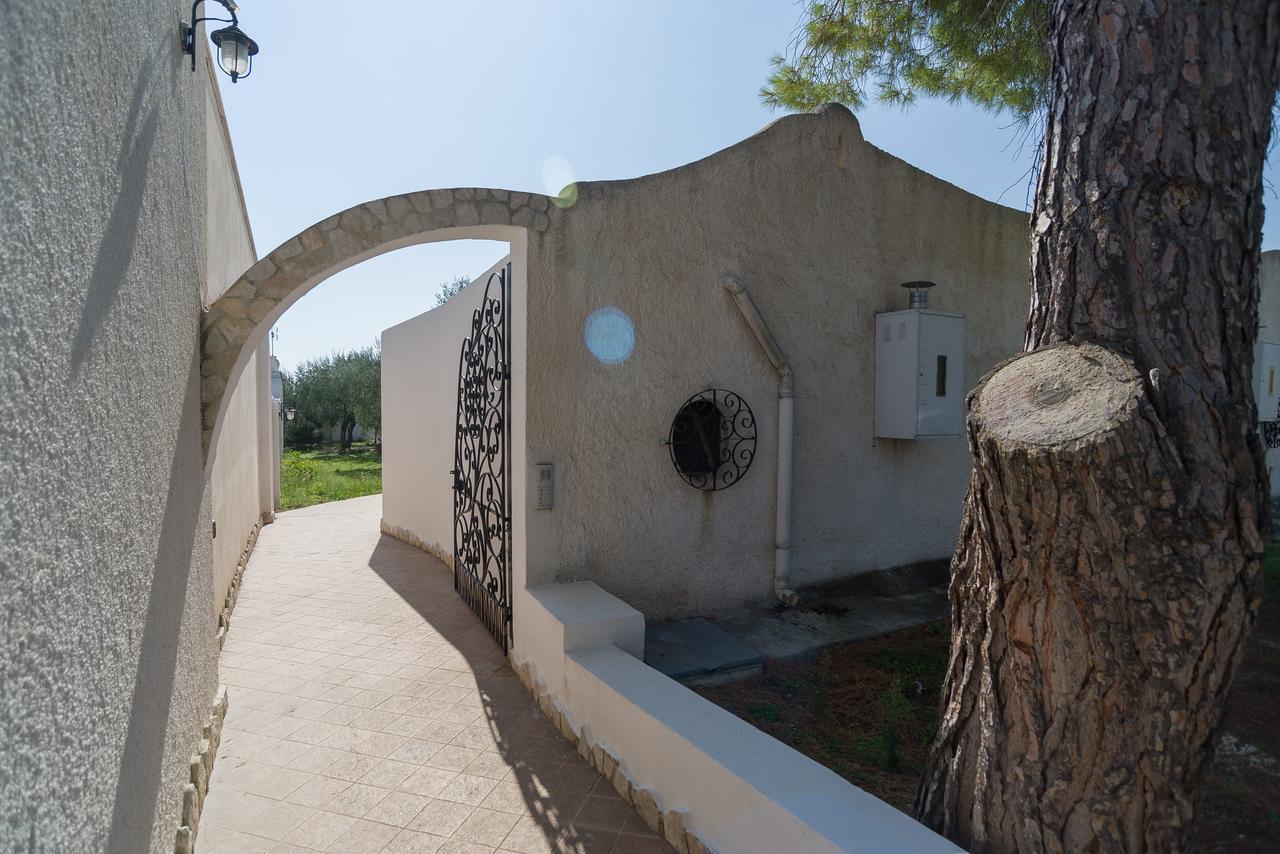 Aparthotel Borghetto Tio Pepe Mattinata Esterno foto