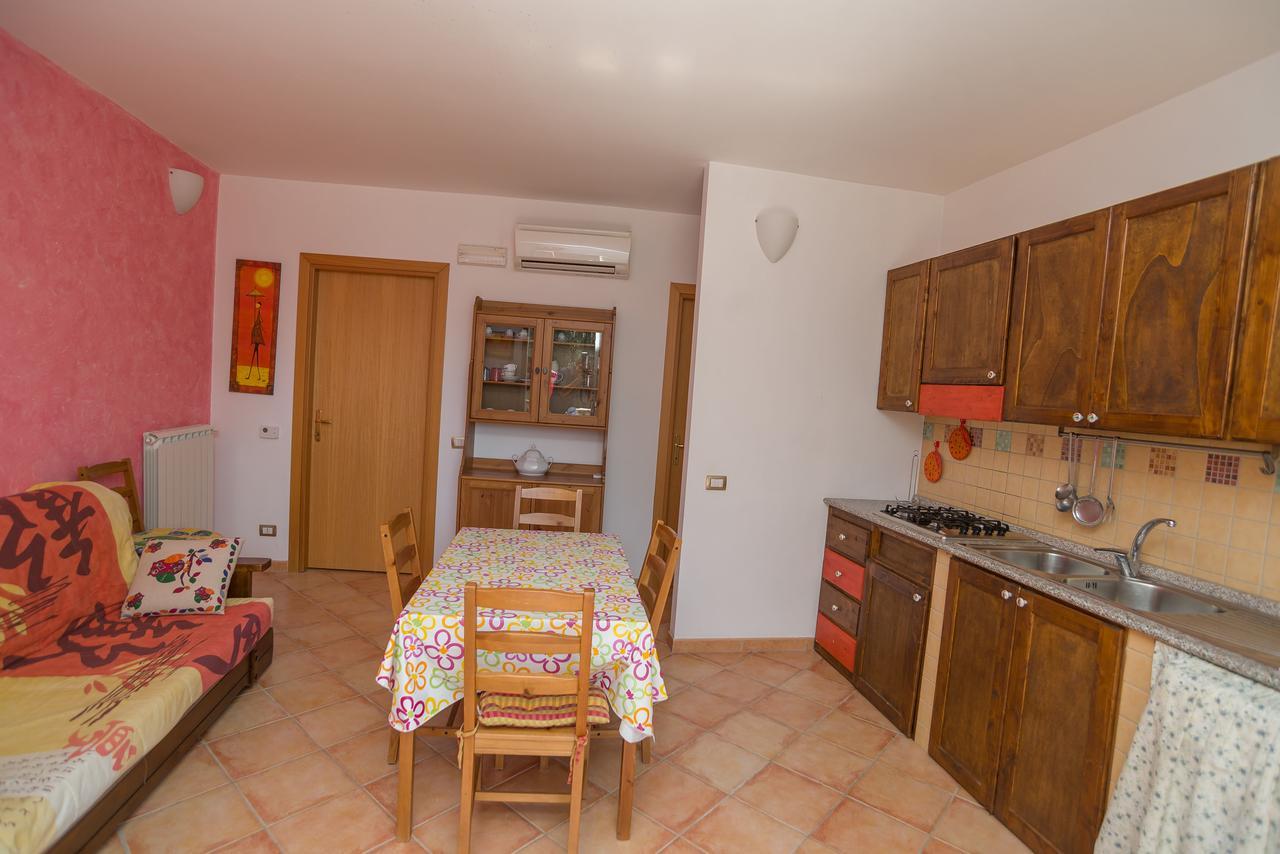 Aparthotel Borghetto Tio Pepe Mattinata Esterno foto