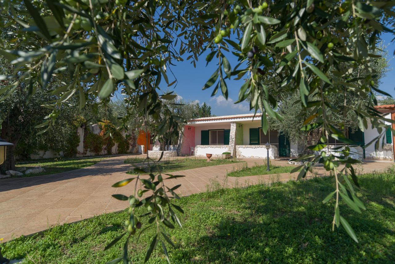 Aparthotel Borghetto Tio Pepe Mattinata Esterno foto