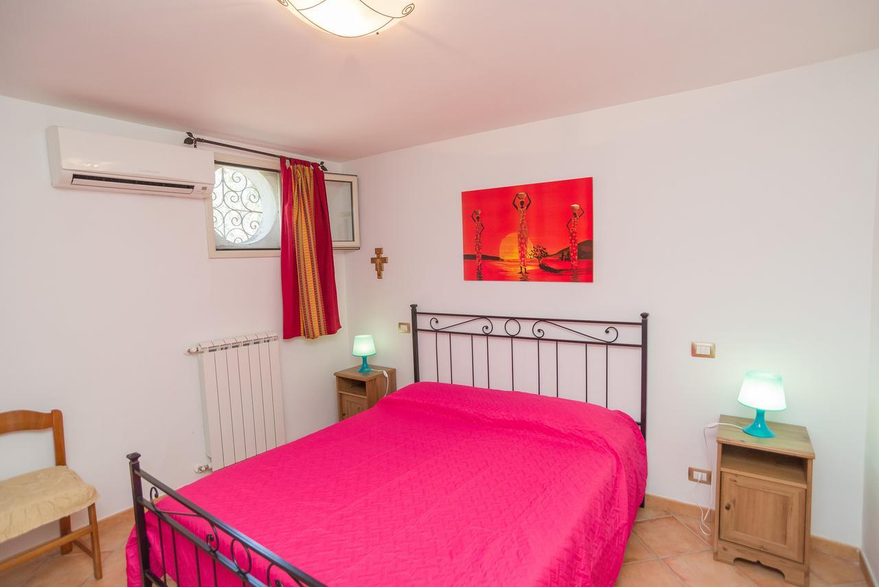 Aparthotel Borghetto Tio Pepe Mattinata Esterno foto