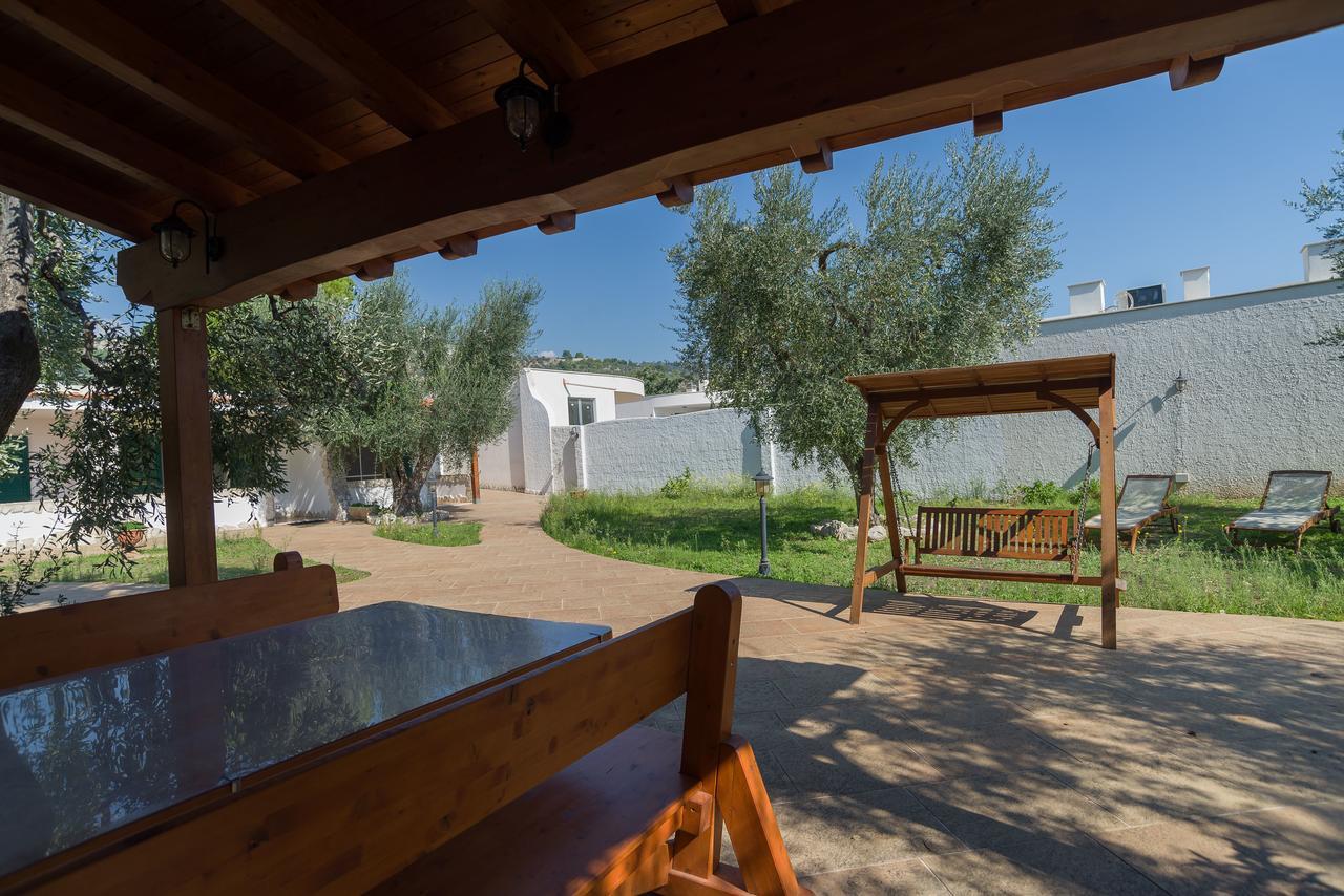 Aparthotel Borghetto Tio Pepe Mattinata Esterno foto