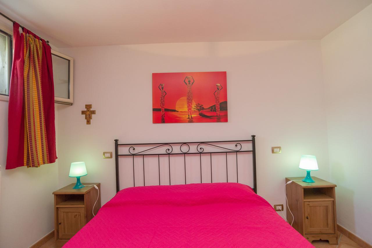 Aparthotel Borghetto Tio Pepe Mattinata Esterno foto