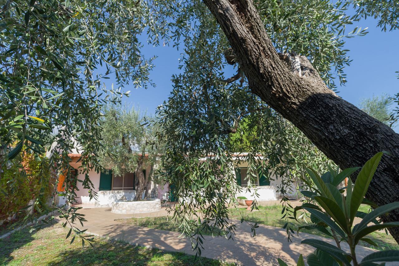 Aparthotel Borghetto Tio Pepe Mattinata Esterno foto