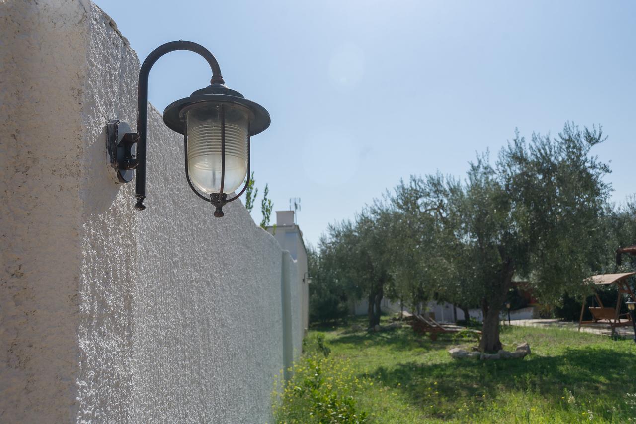 Aparthotel Borghetto Tio Pepe Mattinata Esterno foto