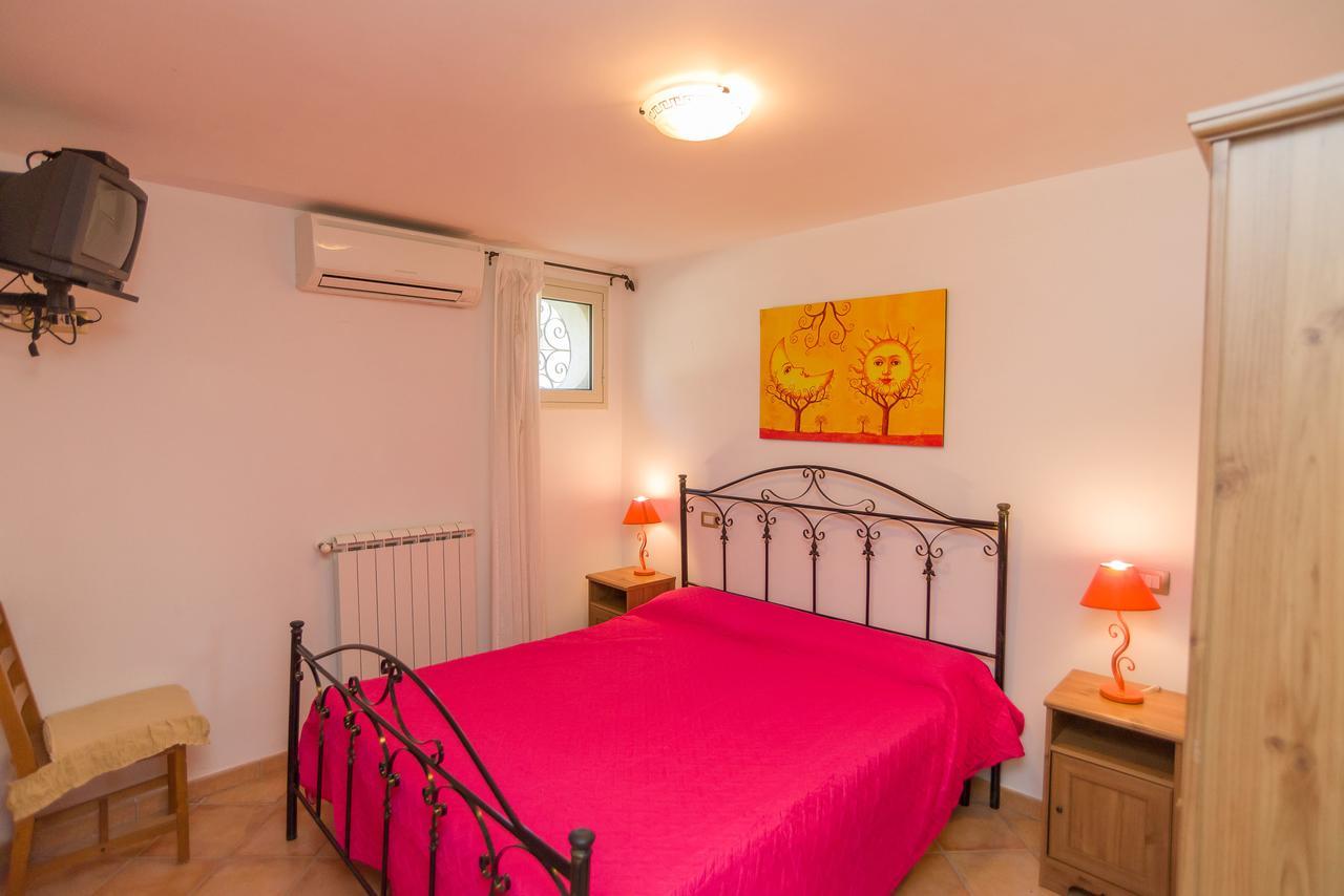Aparthotel Borghetto Tio Pepe Mattinata Esterno foto