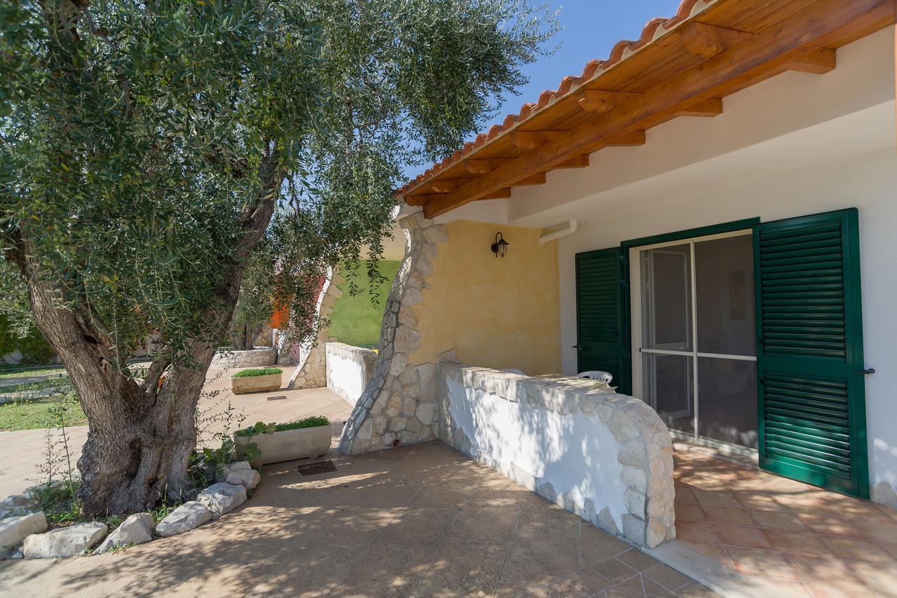 Aparthotel Borghetto Tio Pepe Mattinata Esterno foto