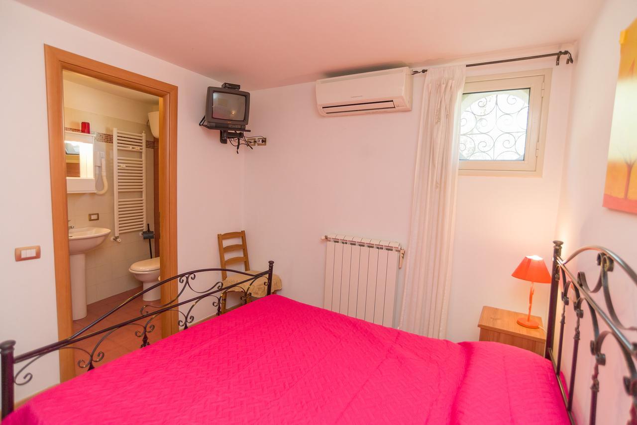 Aparthotel Borghetto Tio Pepe Mattinata Esterno foto