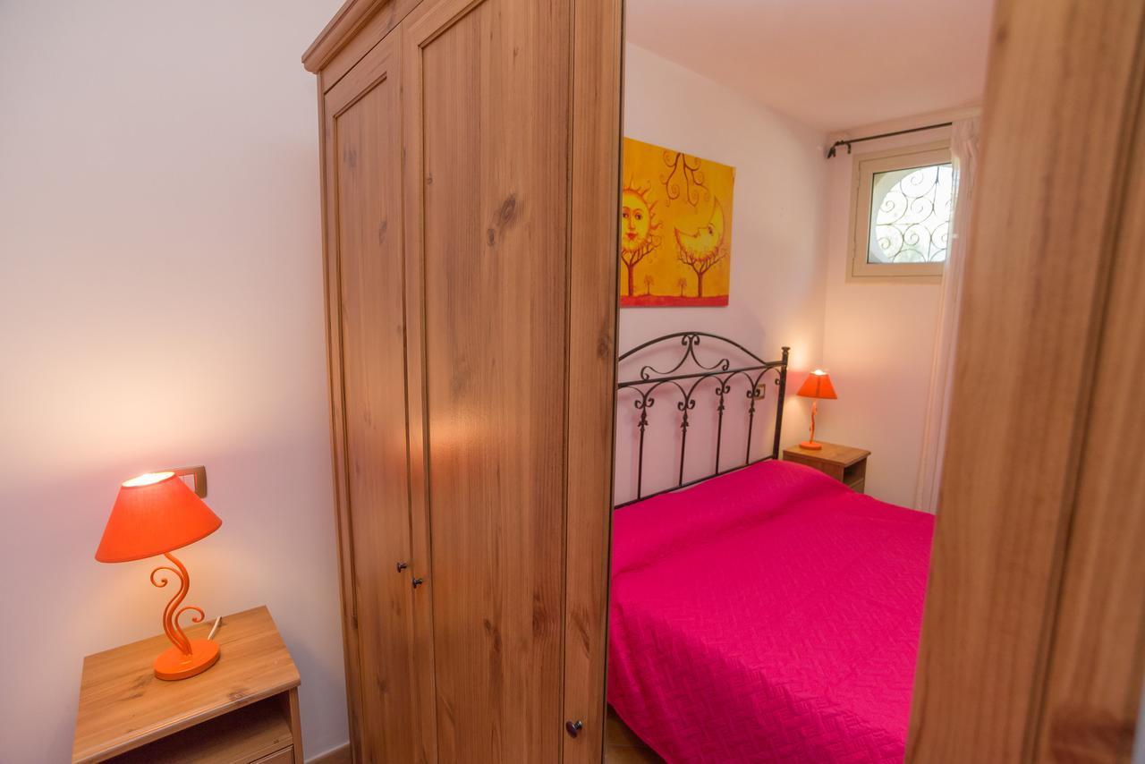 Aparthotel Borghetto Tio Pepe Mattinata Esterno foto