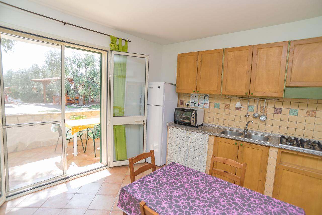 Aparthotel Borghetto Tio Pepe Mattinata Esterno foto