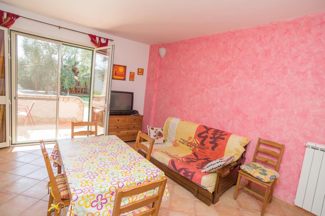 Aparthotel Borghetto Tio Pepe Mattinata Esterno foto