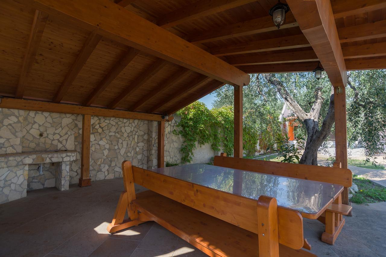 Aparthotel Borghetto Tio Pepe Mattinata Esterno foto