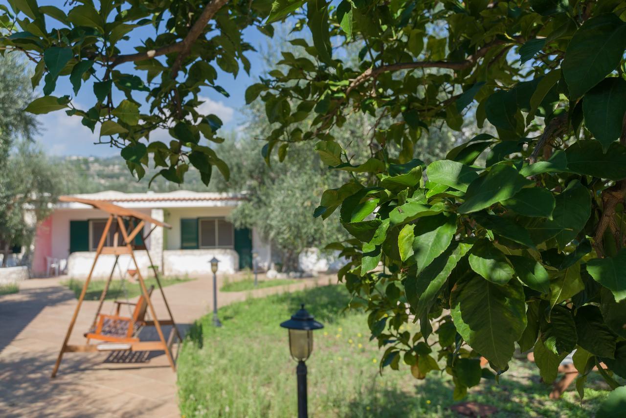 Aparthotel Borghetto Tio Pepe Mattinata Esterno foto