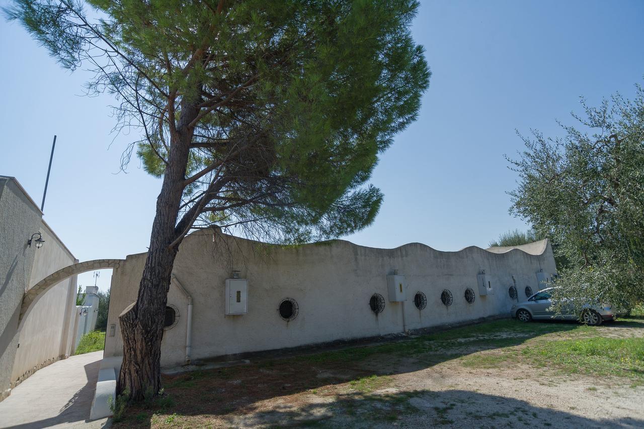 Aparthotel Borghetto Tio Pepe Mattinata Esterno foto