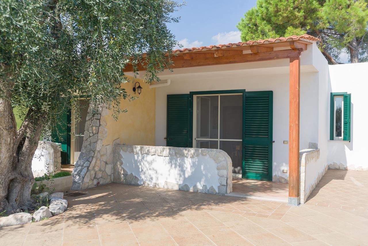 Aparthotel Borghetto Tio Pepe Mattinata Esterno foto