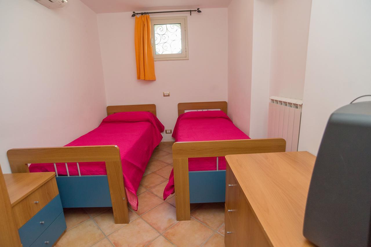 Aparthotel Borghetto Tio Pepe Mattinata Esterno foto
