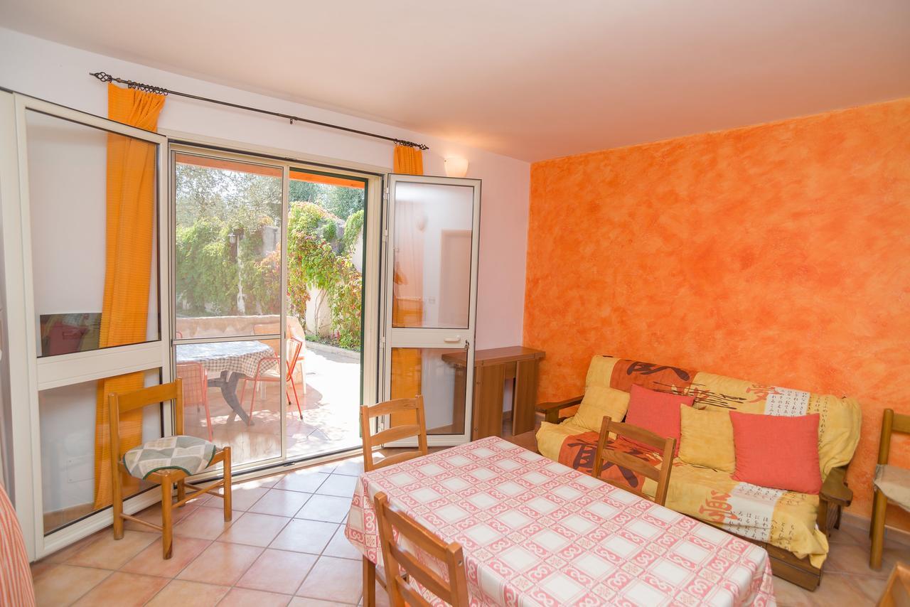 Aparthotel Borghetto Tio Pepe Mattinata Esterno foto