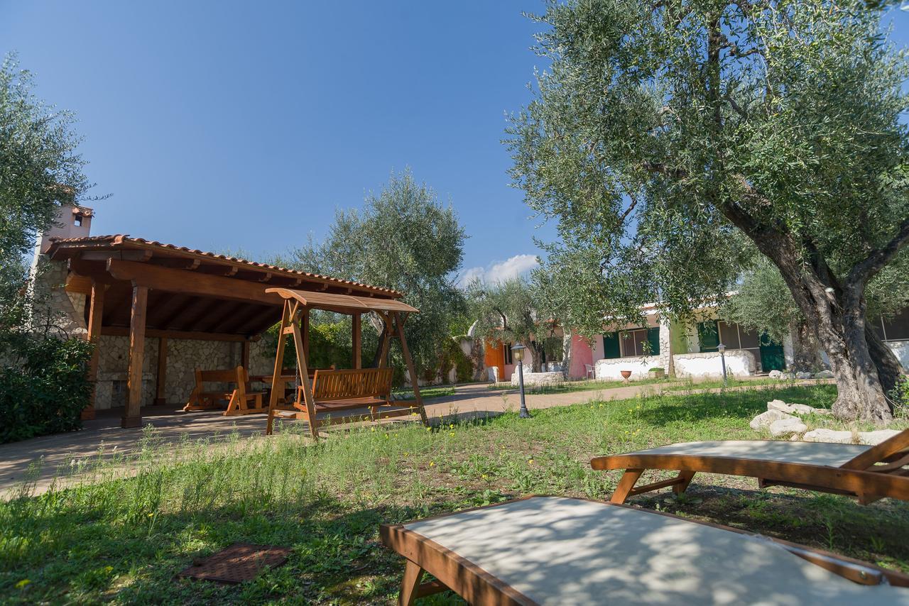 Aparthotel Borghetto Tio Pepe Mattinata Esterno foto