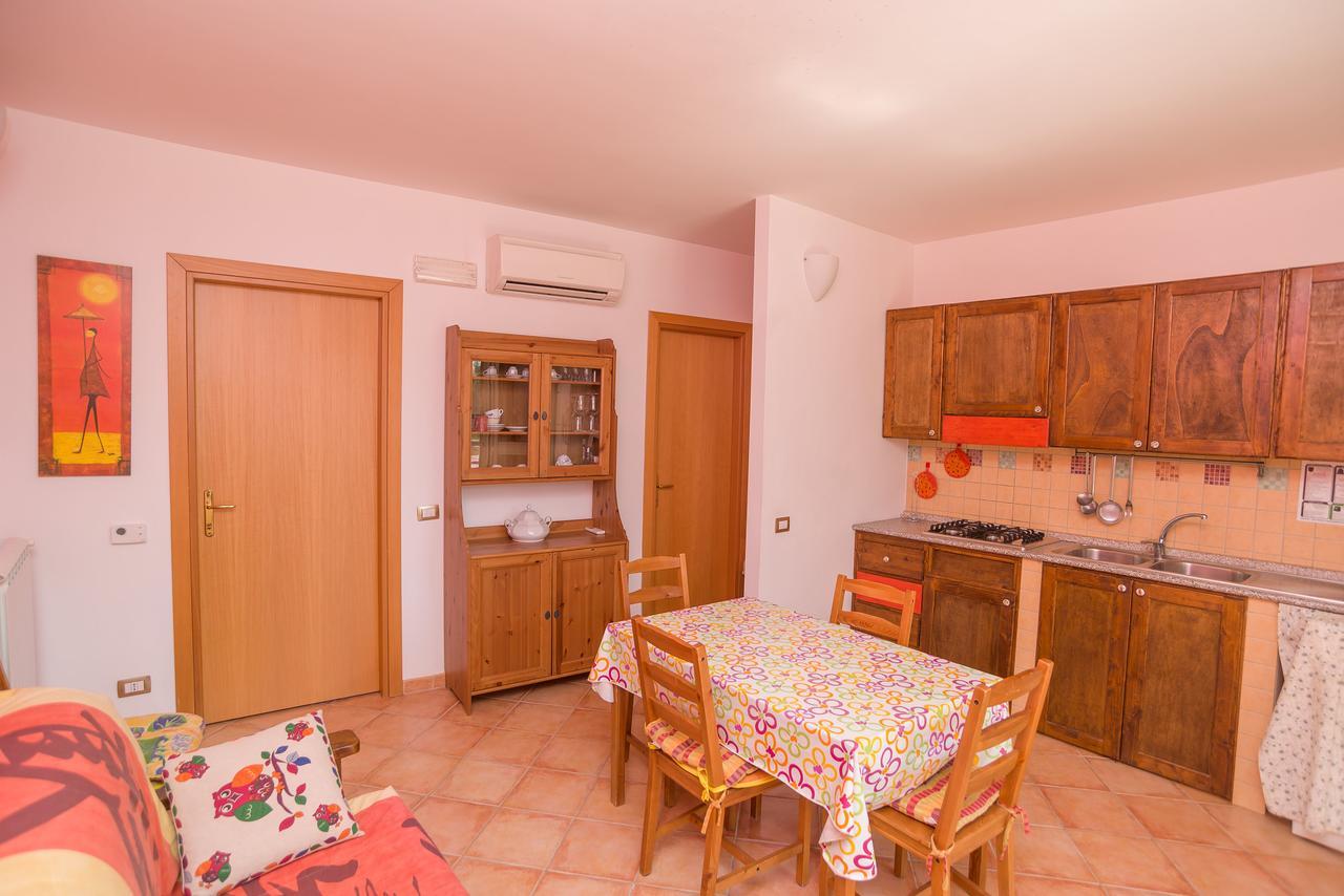 Aparthotel Borghetto Tio Pepe Mattinata Esterno foto