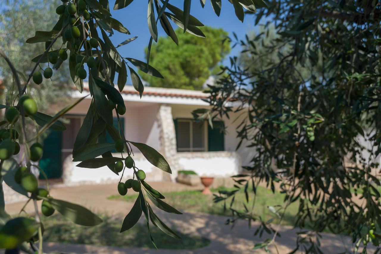 Aparthotel Borghetto Tio Pepe Mattinata Esterno foto