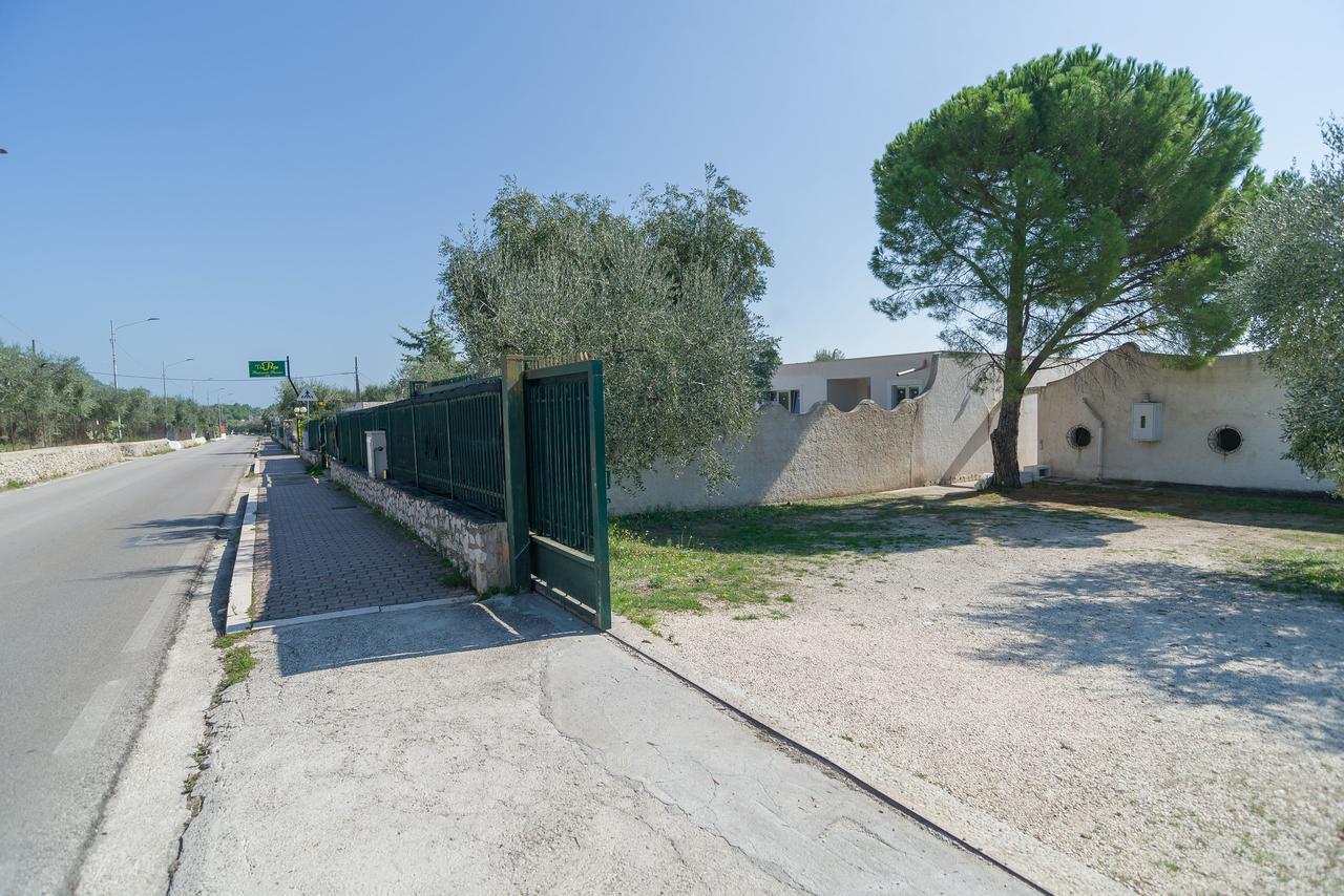 Aparthotel Borghetto Tio Pepe Mattinata Esterno foto