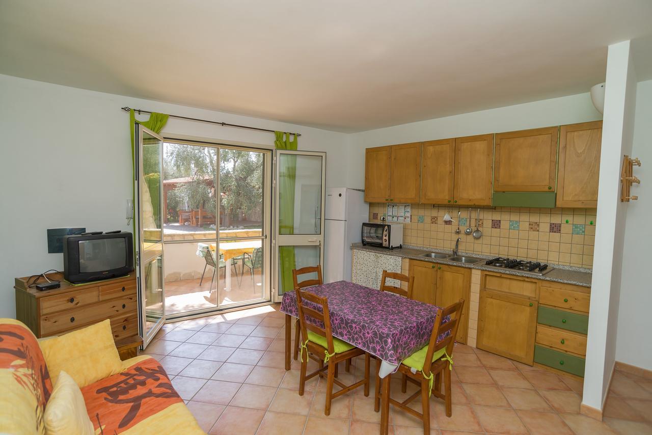 Aparthotel Borghetto Tio Pepe Mattinata Esterno foto
