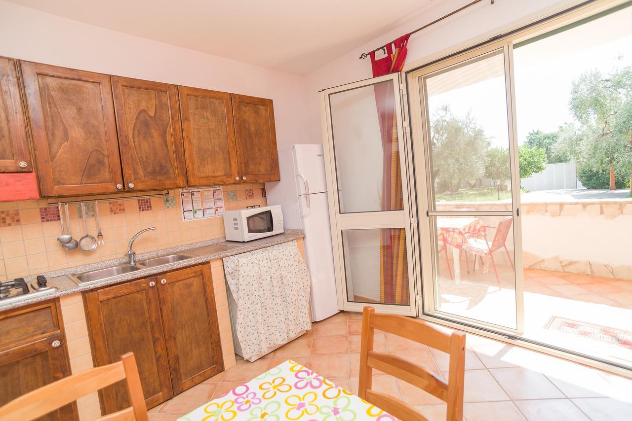 Aparthotel Borghetto Tio Pepe Mattinata Esterno foto