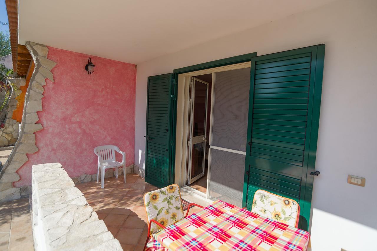 Aparthotel Borghetto Tio Pepe Mattinata Esterno foto