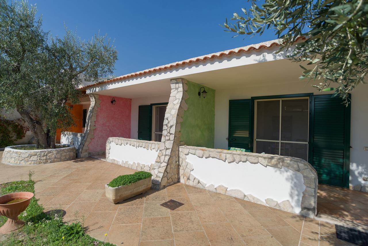 Aparthotel Borghetto Tio Pepe Mattinata Esterno foto