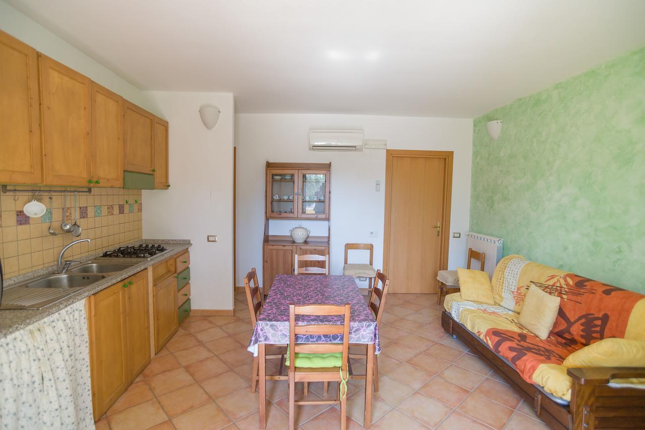 Aparthotel Borghetto Tio Pepe Mattinata Esterno foto